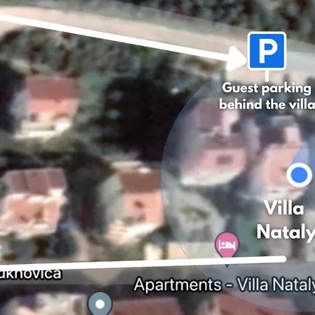 Nataly Apartment Zadar